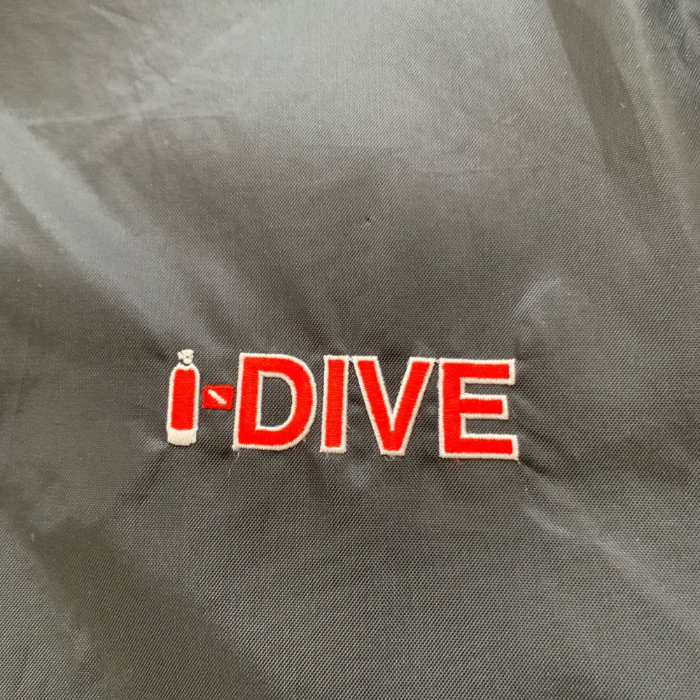 I Dive SCUBA/Post-Dive Trident Coat - Picture 2 of 9